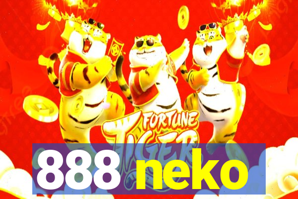 888 neko